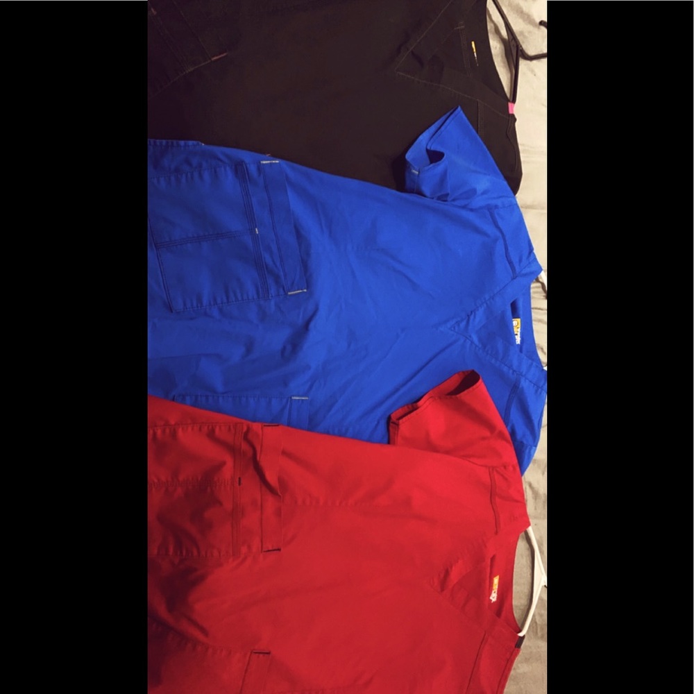 Wonderwink Flex scrubs